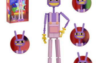 Construction Toys Fictional Robot Character from TV Series for Xmas 848 PCS