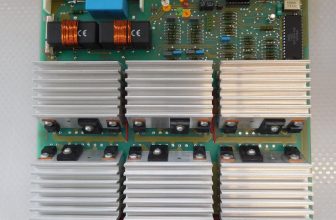 Abb Yte 102A Servo Power Unit Yt213001-Ba