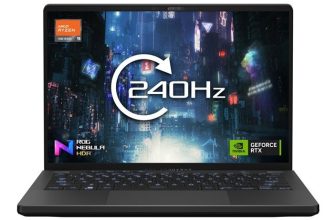 ASUS ROG ZEPHYRUS G14 1 TB Laptop In Grey Anime Matrix Model GA402NV-N2027W