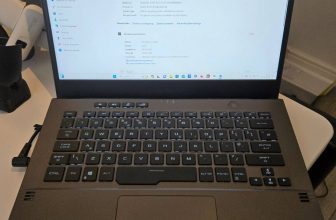 ASUS ROG Zephyrus G14 Ryzen 5 1650Ti 24GB RAM 500GB SSD