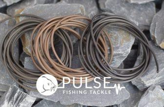 Carp Fishing -Anti Tangle Tungsten Rig Tubing -3 Colours  Pulse Fishing Tackle