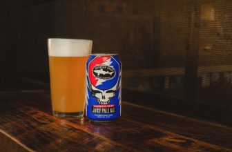 Dogfish Head & Grateful Dead Reunite for Grateful Dead Juicy Pale Ale • thefullpint.com