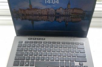 Asus ROG Zephyrus G14 Ryzen 7 1660 ti 512gb ssd Gaming Laptop