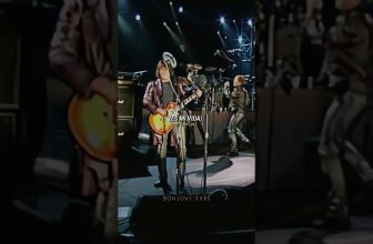 Bon Jovi – It’s My Life #bonjovi #rock #music #lyrics #statusvideo #storiesvideo #bonjovisubs