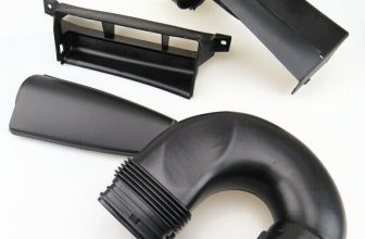 4Pcs Car Air Intake Guide Inlet Duct Assembly Fit For VW Passat B6 Tiguan Sharan