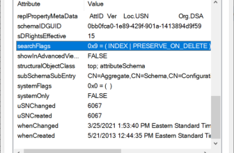 Speed up your Active Directory LDAP searches with one simple change