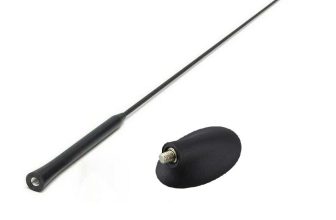 Antenna Aerial & Base Fit For Ford Transit Mk7 2006 Onwards 55 cm 21″