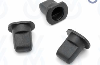 10x VVO® Badge & Emblem Grommet Clips for some Volkswagen Golf, Jetta