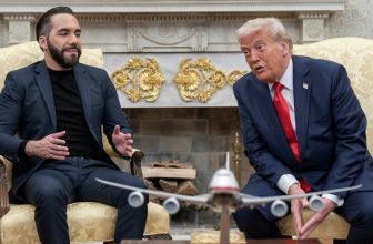 Vita huset trotsar HD om deportationer: Ska inte lägga sig i utrikespolitiken