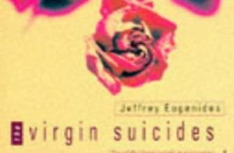The Virgin Suicides By Jeffrey Eugenides. 9780349105437