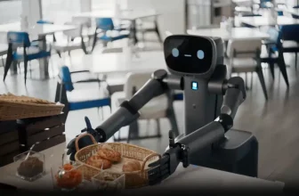 Is this robot after our hospitality, retail and healthcare jobs?