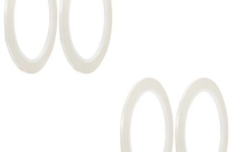 2 Rolls Of Musical Instruments Violin Tape Violin Note Sticker