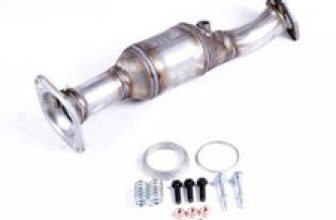 Catalytic Converter Type Approved + Fitting Kit For Honda S2000 AP 2.0 VTEC EEC