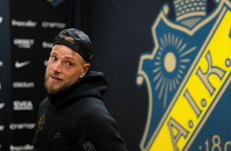 Guidetti tillbaka som startspelare: ”Ska bevisa att jag vill spela mer”
