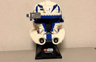 Wall Mount Bracket Fixing For Lego Helmet Collection, 3D Printed, Star Wars, DC