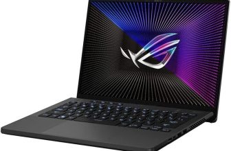 ASUS ROG Zephyrus G14 MD Ryzen R7-7735 1TB 16GB RAM Win11 14” Gaming Laptop