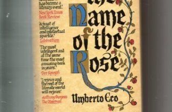The Name of the Rose (Picador Books),Umberto Eco, W. Weaver- 9780330284141