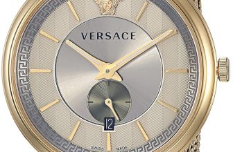 Versace V-Circle VBQ070017 Man Quartz Watch