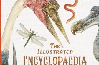 The Illustrated Encyclopaedia Of Extinct Animals