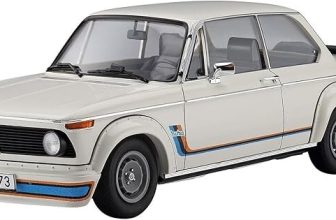 Hasegawa 1/24 Historic Car Series BMW 2002 Turbo Plastic Model HC24 Japan Hobby