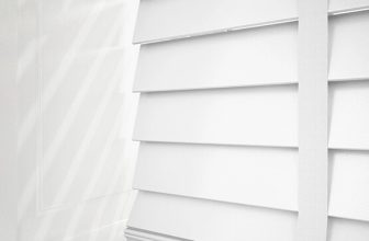 FAUX WOOD WOODEN VENETIAN BLINDS WITH TAPES MADE TO MEASURE CHILD SAFE