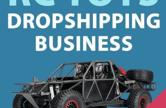 RC Toys Website Business Earn 2nd Income £500+ Monthly Automatic
