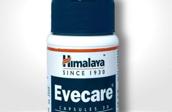 Evecare Himalaya 30 Caps – Women’s Health, Herbal Supplement, Hormonal Balance