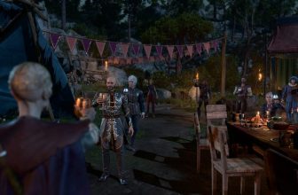 Baldur’s Gate 3’s Final Patch Sends The RPG Off With A Bang