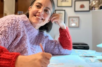 Kids’ Book Review: Meet The Illustrator: Evie Barrow