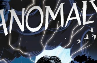 Kids’ Book Review: Review: Anomaly