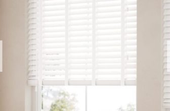 Atlantic White Blind 60cm X 130 Blinds To  Go