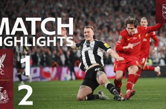 Highlights: Liverpool vs Newcastle Utd (1-2) | Carabao Cup Final