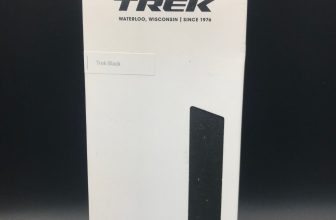 TREK Gel Cork Handlebar Tape – Trek Black – New
