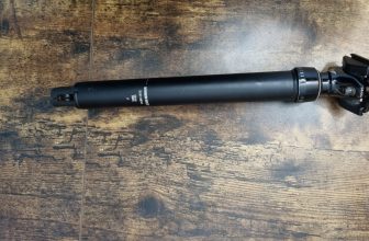 YT Postman Dropper Post 31.6 150mm used but good condition. No lever available.