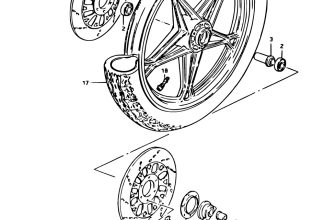 SUZUKI Sdeedo Gear Box Assy, 54600-18402 OEM