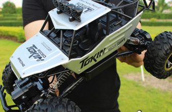 XL Large Remote Control RC Cars Big Wheel Car Monster Truck 4WD Kid Toy Electric