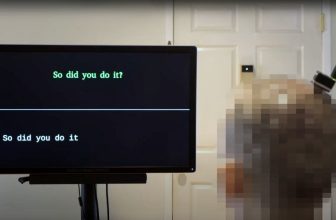 AI system restores speech for paralyzed patients using own voice