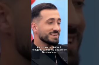 Jozi – Pse po me qortoni zotria juaj #bigbrother #bigbrotheralbania #funny #memes #show