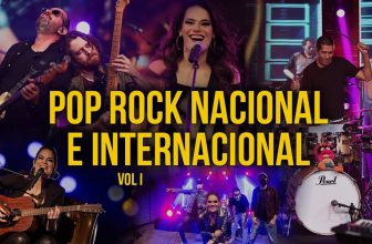 Rock Beats – MIX Medley Pop Rock Nacional e Internacional (Queen, Legião Urbana, Led Zeppelin etc)