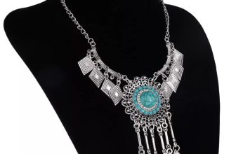 vintage necklaces various designs antique bohemian necklace Turkish Afghani neck