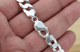 925 Sterling Silver Curb Bracelet 9mm Solid Heavy Weight UK Hallmarked