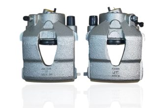 For VW Golf Mk4 5 6 Golf Plus Brake Calipers Front Pair 1997-2014 SEND REG