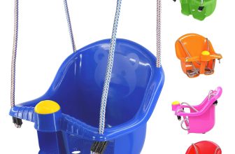 Swing Seat for Baby Children Child Toddler Outdoor Garden Rope Safety Safe Swing