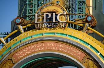 Universal Epic Studios Orlando Opening in May 2025: Photos