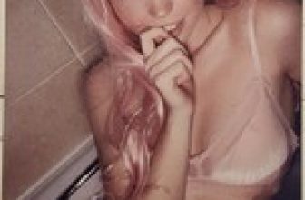 Belle Delphine metal hanging wall sign