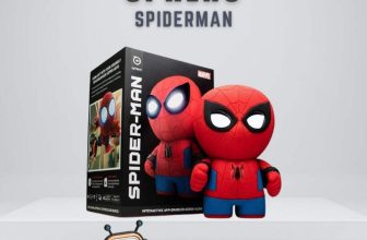 🤖 Sphero Spider-Man Interactive Superhero – Voice-Activated Smart Toy for Kids