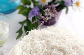 Gluten-Free Goddess Coconut Cake