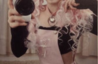 Belle Delphine metal hanging wall sign