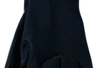 Btwin Neoprene Cycling Gloves 2mm Taped Seam Cycling glove