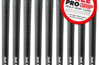 GOLF PRIDE TOUR VELVET GRIPS BLACK / ALL SIZES & ANY QUANTITY +FREE GRIP TAPE